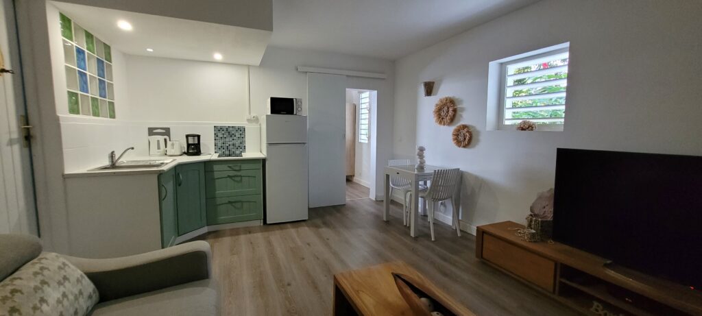 cuisine équipée guadeloupe deshaies