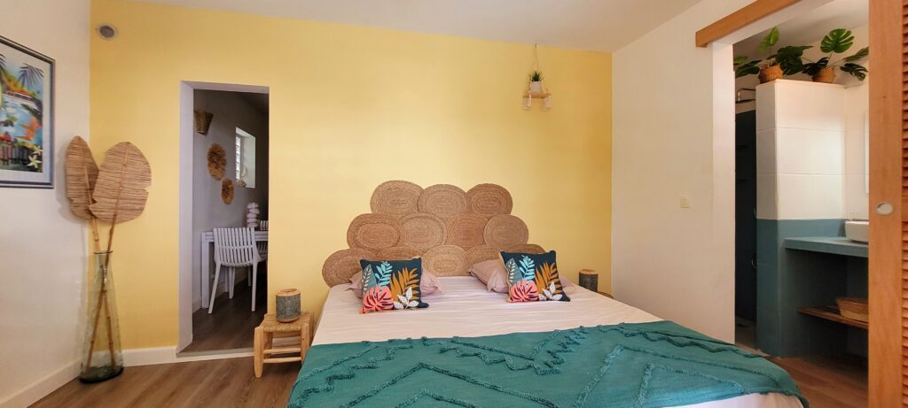 qualité literie guadeloupe deshaies